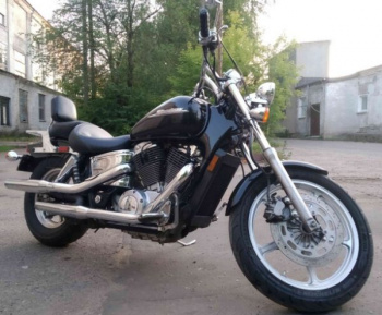 Honda VT shadow, 2004 г.
