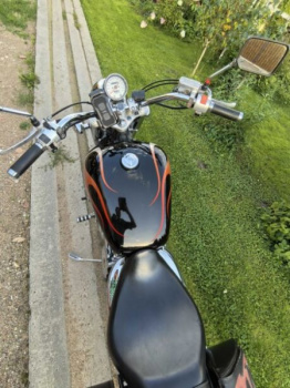 Honda VT Shadow Sabre C2, 2005 г.