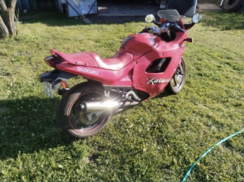 Suzuki GSX GSX600 f, 1991 г.