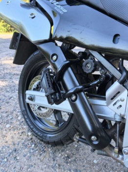 Suzuki V-Strom DL650, 2004 г.