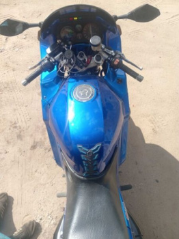 Honda CBR, 1989 г.