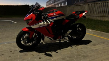 Honda CBR 1000 rr, 2021 г.