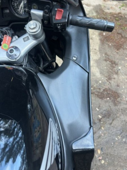 Honda CBR, 2000 г.