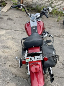 Harley-Davidson Fat Boy, 2004 г.