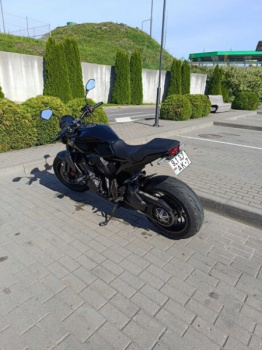 Honda CB, 2023 г.
