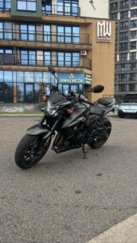 Suzuki GSX-S, 2019 г.