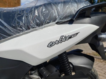Sym Orbit 50, 2026 г.