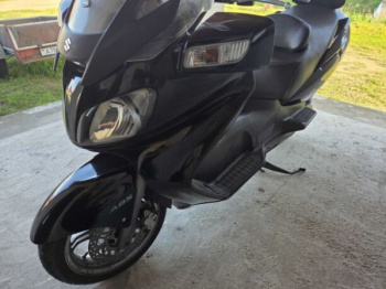 Suzuki Burgman, 2005 г.