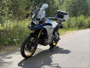 BMW F 850 GS Adventure, 2018 г.