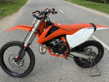 KTM SX, 2022 г.