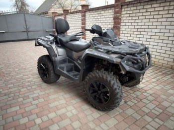 BRP Outlander MAX XT, 2023 г.