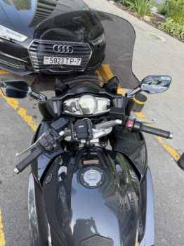 Yamaha FJR, 2015 г.