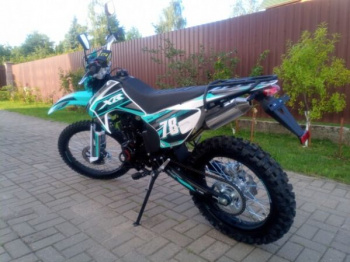 Motoland XR300 ENDURO LITE (175FMM) с ПТС, 2026 г.