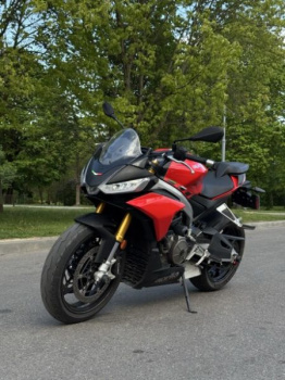 Aprilia Tuono 660, 2023 г.