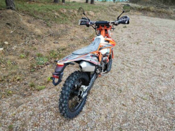 Regulmoto Crosstrec 300, 2024 г.