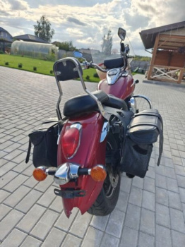 Kawasaki Vulcan VN900B, 2006 г.