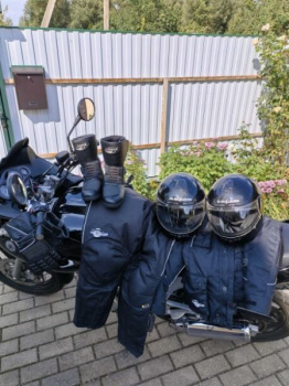 Yamaha TDM, 1997 г.