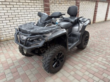 BRP Outlander MAX XT, 2023 г.