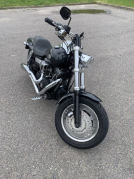 Harley-Davidson Fat Bob, 2008 г.