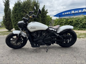 Indian Scout Bobber ABS, 2021 г.