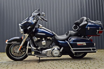 Harley-Davidson Electra Glide FLHTK ULTRA LTD, 2012 г.