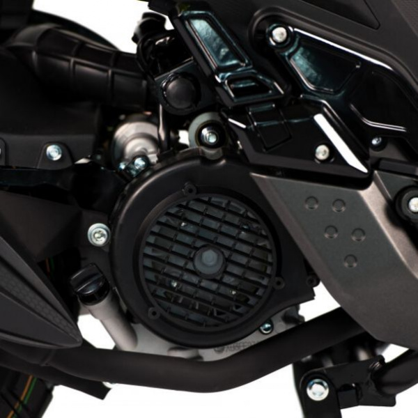 Regulmoto BWX (Lj-3), 2026 г.