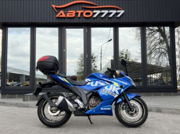 Suzuki GSX 250SF, 2021 г.