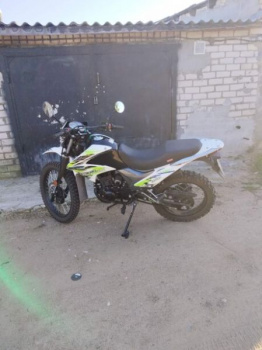 Motoland LT 250 Xl250-A, 2021 г.