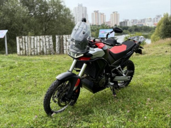Aprilia Tuareg, 2022 г.