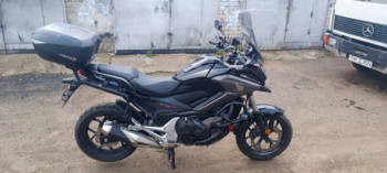 Honda NC 750x, 2019 г.