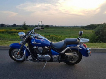 Kawasaki VN, 2008 г.