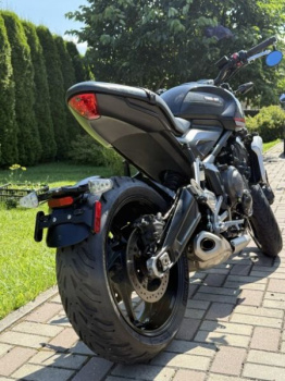 Triumph Trident 660, 2022 г.