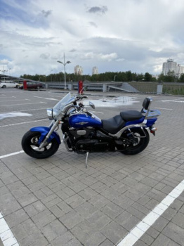 Suzuki Boulevard M50, 2005 г.
