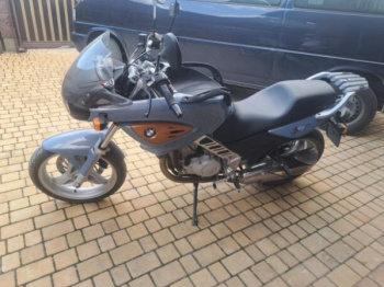 BMW F 650 CS, 2003 г.