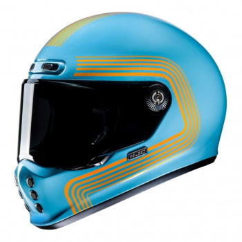 Шлем hjc v10 foni mc27