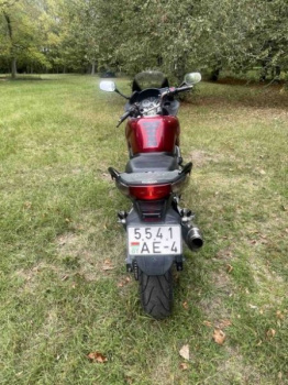 Honda CBF SA (ABS), 2007 г.