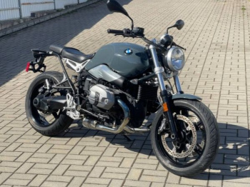 BMW R Nine T Pure, 2017 г.