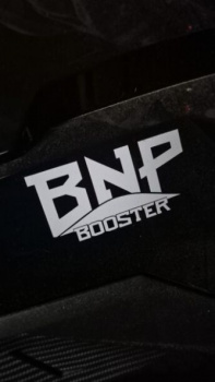 BNP Booster Новый, 2025 г.