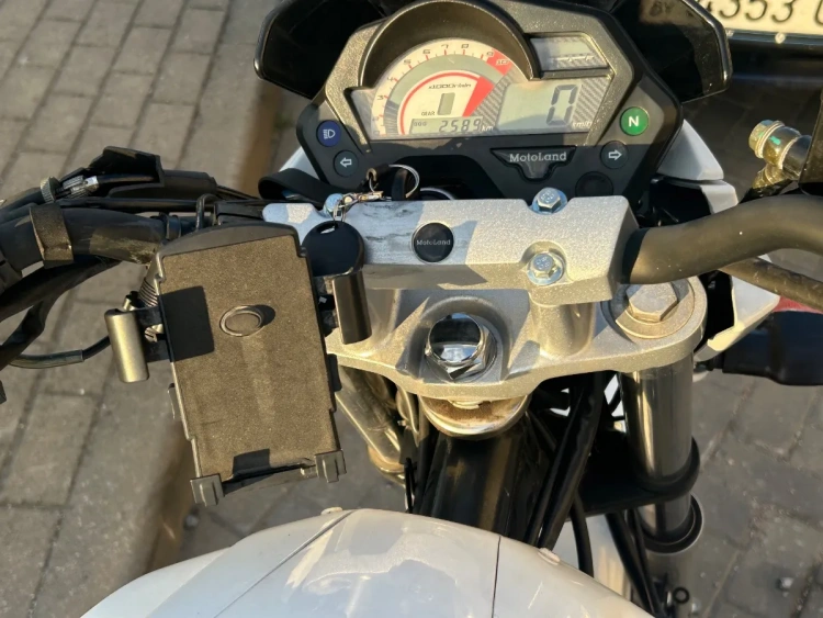 Стрит Motoland Bandit 300, 2025 г.
