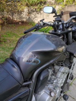 Yamaha FZS FAZER, 2008 г.