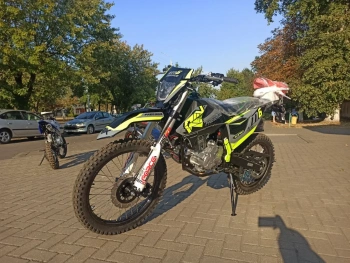 Эндуро Racer RC 300-GY8A K2 300, 2025 г.