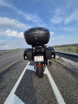 Kawasaki GTR, 2017 г.