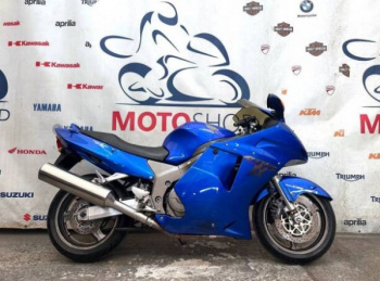 Honda CBR 1100XX Blackbird, 2000 г.