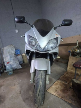 Honda CBR f 4i, 2002 г.