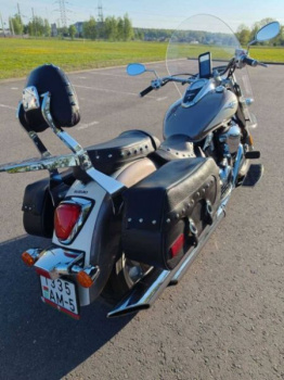 Suzuki Boulevard VLR1800, 2008 г.