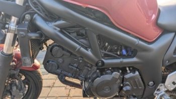 Suzuki SV S, 2001 г.