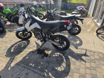 KTM 690, 2007 г.
