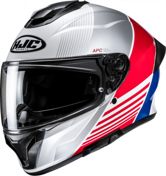 Шлем hjc c71 morix mc21