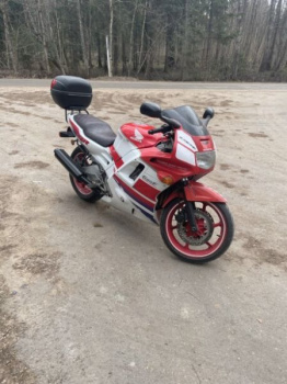 Honda CBR f2, 1992 г.