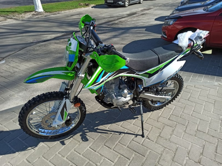 Эндуро Racer RC 200GY-C2 Enduro, 2025 г.
